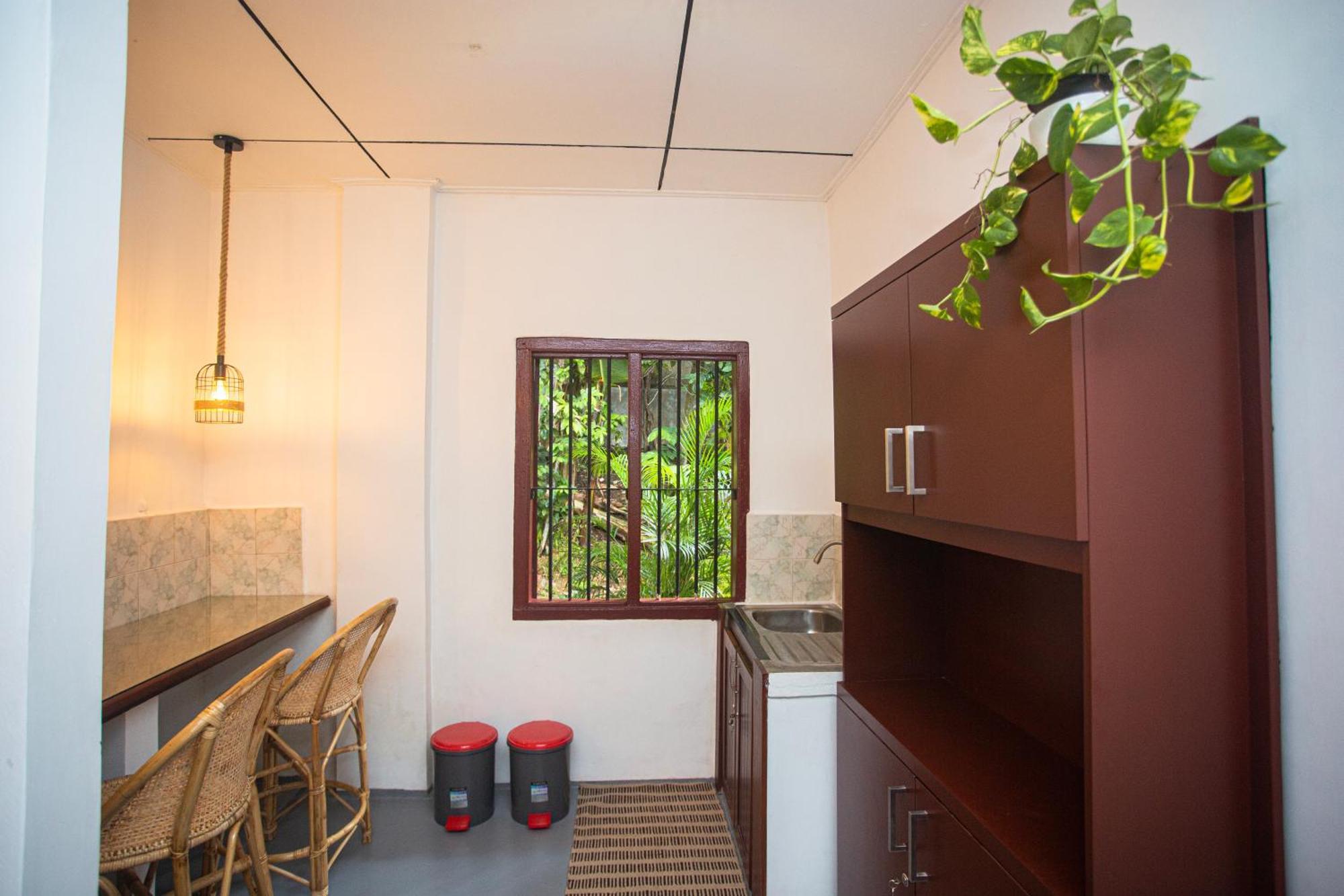 Villa Nutmeg Grove Galle Exterior foto